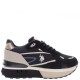 U.S. POLO ASSN.</br>U.S. Polo Assn. VICKY001-BLK-BEI01 Γυναικεία Sneakers Μαύρο/Μπεζ U.S. POLO ASSN.</br>U.S. Polo Assn. VICKY001-BLK-BEI01 Γυναικεία Sneakers Μαύρο/Μπεζ
