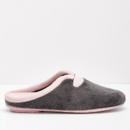 Γυναικείες Παντόφλες Γκρι 91025 Comodos Γυναικείες Παντόφλες Γκρι 91025 Comodos