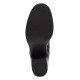 CLARKS</br>Γυναικείες Μπότες Μαύρο Δέρμα VALVESTINO HI Clarks CLARKS</br>Γυναικείες Μπότες Μαύρο Δέρμα VALVESTINO HI Clarks
