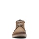 CLARKS</br>Ανδρικά Μποτάκια Ταμπά Δέρμα VARGO MID Clarks CLARKS</br>Ανδρικά Μποτάκια Ταμπά Δέρμα VARGO MID Clarks