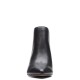 CLARKS</br>Γυναικεία Μποτάκια Μαύρο Δέρμα VIOLET55 UP Clarks CLARKS</br>Γυναικεία Μποτάκια Μαύρο Δέρμα VIOLET55 UP Clarks
