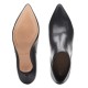CLARKS</br>Γυναικεία Μποτάκια Μαύρο Δέρμα VIOLET55 UP Clarks CLARKS</br>Γυναικεία Μποτάκια Μαύρο Δέρμα VIOLET55 UP Clarks