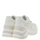 RENATO GARINI</br>Renato Garini 106-52RG20 Γυναικεία Sneakers Λευκό Πλεκτό