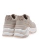 RENATO GARINI</br>Renato Garini 106-52RG20 NEW Γυναικεία Sneakers Off White Μπεζ Λεοπάρ