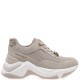 RENATO GARINI</br>Renato Garini 106-52RG20 NEW Γυναικεία Sneakers Off White Μπεζ Λεοπάρ