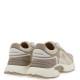 RENATO GARINI</br>Renato Garini 2363-61RG52 Γυναικεία Sneakers Μπεζ Λευκό