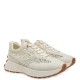 RENATO GARINI</br>Renato Garini 418-52RG27 NEW Γυναικεία Sneakers Μπεζ Καστόρι Δαντέλα