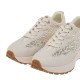 RENATO GARINI</br>Renato Garini 418-52RG27 NEW Γυναικεία Sneakers Μπεζ Καστόρι Δαντέλα