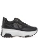 RENATO GARINI</br>Renato Garini 560-51EX34 Γυναικεία Sneakers Μαύρο Δίχτυ Μαύρο