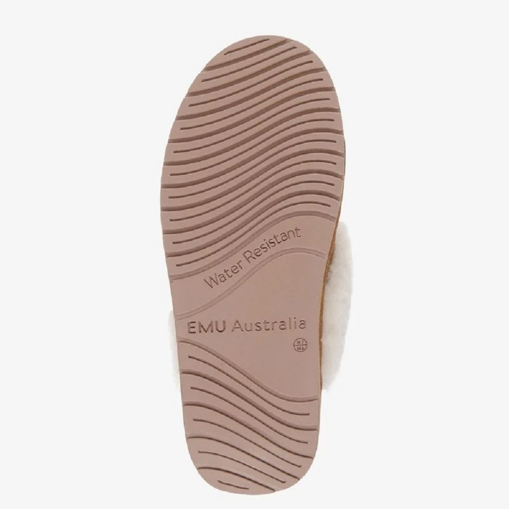 EMU Australia</br>Γυναικείες Παντόφλες Ταμπά Δέρμα W13137 HARTZ EMU Australia EMU Australia</br>Γυναικείες Παντόφλες Ταμπά Δέρμα W13137 HARTZ EMU Australia