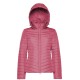 GEOX</br>Γυναικείο Μπουφάν Ροζ W1423A T2606 F8697 ASCYTHIA Geox GEOX</br>Γυναικείο Μπουφάν Ροζ W1423A T2606 F8697 ASCYTHIA Geox