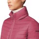 GEOX</br>Γυναικείο Μπουφάν Ροζ W1423A T2606 F8697 ASCYTHIA Geox GEOX</br>Γυναικείο Μπουφάν Ροζ W1423A T2606 F8697 ASCYTHIA Geox
