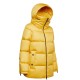 GEOX</br>Γυναικείο Μπουφάν Αδιάβροχο Κίτρινο W1426N T2884 F2121 CAMEI Geox GEOX</br>Γυναικείο Μπουφάν Αδιάβροχο Κίτρινο W1426N T2884 F2121 CAMEI Geox