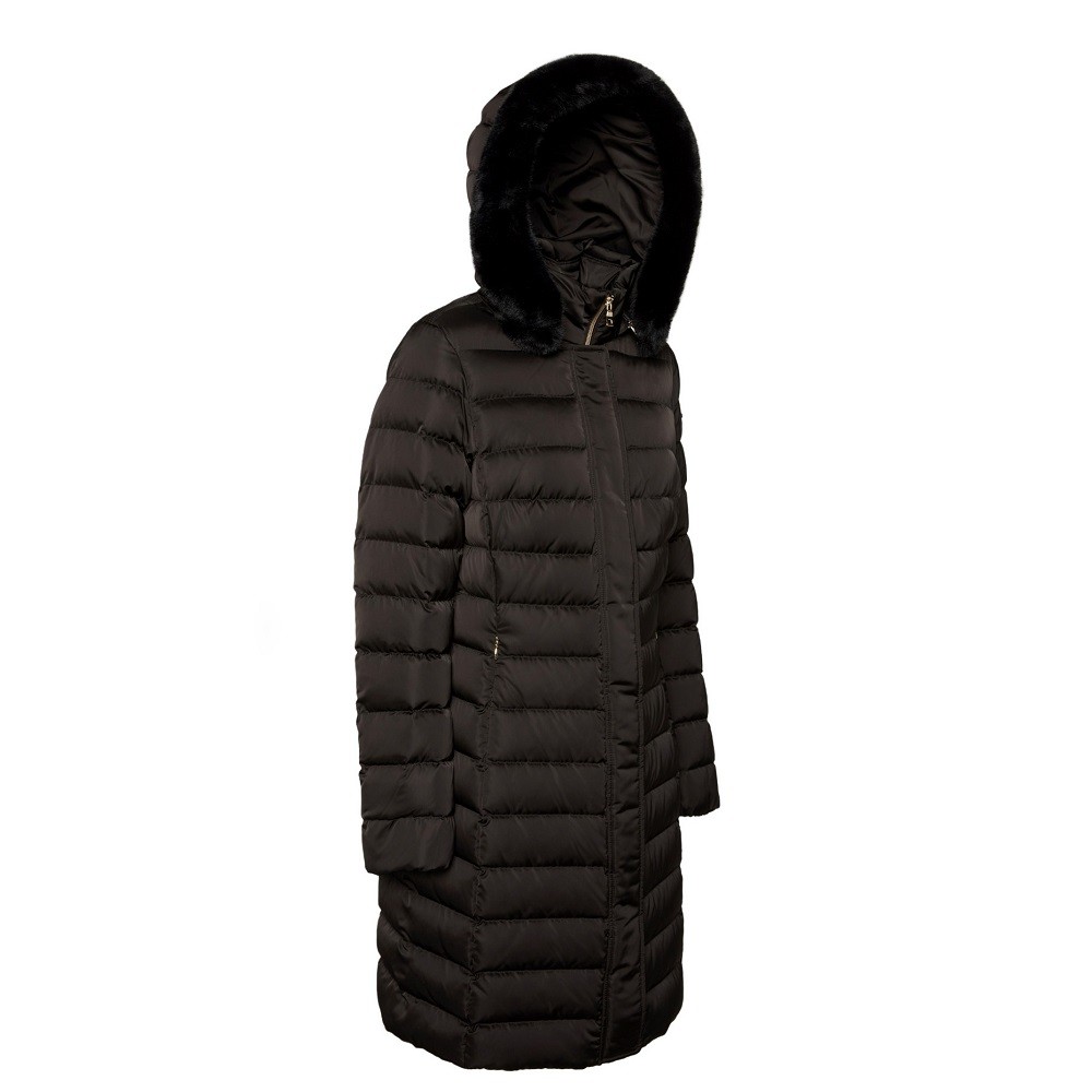 GEOX</br>Γυναικείο Μπουφάν Αδιάβροχο Μαύρο W2625H T2655 F9000 BETTANIE Geox GEOX</br>Γυναικείο Μπουφάν Αδιάβροχο Μαύρο W2625H T2655 F9000 BETTANIE Geox