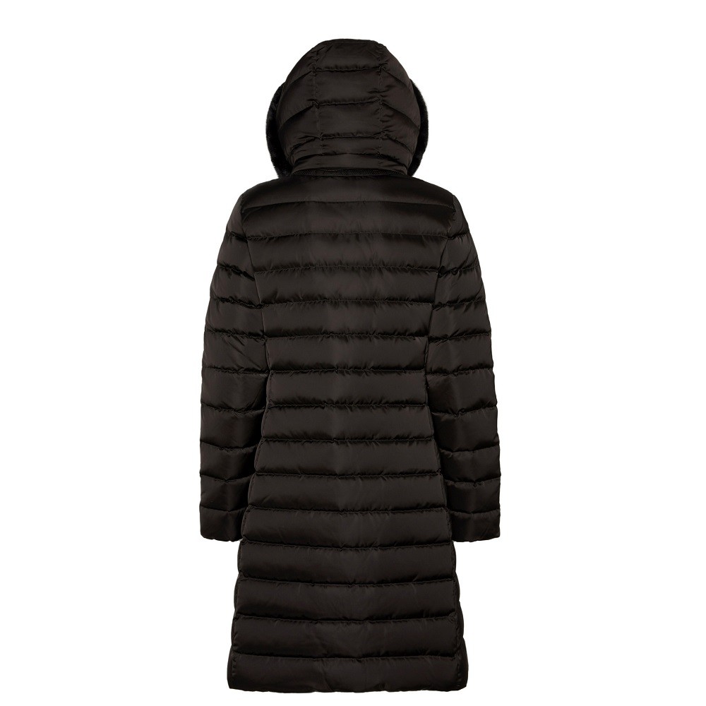 GEOX</br>Γυναικείο Μπουφάν Αδιάβροχο Μαύρο W2625H T2655 F9000 BETTANIE Geox GEOX</br>Γυναικείο Μπουφάν Αδιάβροχο Μαύρο W2625H T2655 F9000 BETTANIE Geox