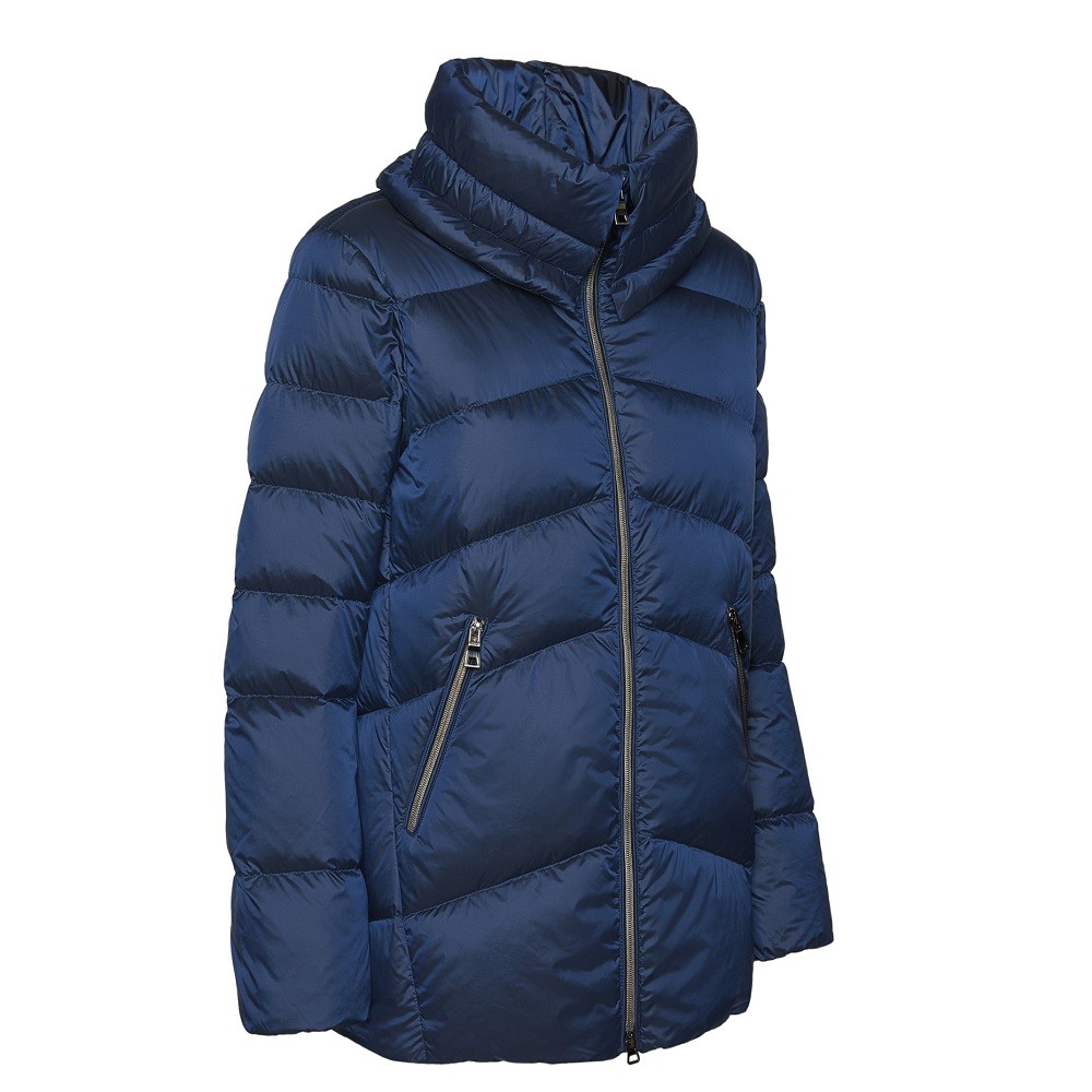 GEOX</br>Γυναικείο Μπουφάν Αδιάβροχο Μπλε W2626A T2566 F4475 ADRYA Geox GEOX</br>Γυναικείο Μπουφάν Αδιάβροχο Μπλε W2626A T2566 F4475 ADRYA Geox