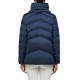 GEOX</br>Γυναικείο Μπουφάν Αδιάβροχο Μπλε W2626A T2566 F4475 ADRYA Geox GEOX</br>Γυναικείο Μπουφάν Αδιάβροχο Μπλε W2626A T2566 F4475 ADRYA Geox