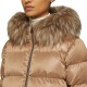 GEOX</br>Γυναικείο Μπουφάν Αδιάβροχο Μπεζ W2628H T2843 F5239 BECKSIE Geox GEOX</br>Γυναικείο Μπουφάν Αδιάβροχο Μπεζ W2628H T2843 F5239 BECKSIE Geox