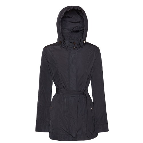 Γυναικείο Μπουφάν Αδιάβροχο Μπλε W3520S T2506 F1624 ANNYA GEOX Γυναικείο Μπουφάν Αδιάβροχο Μπλε W3520S T2506 F1624 ANNYA GEOX