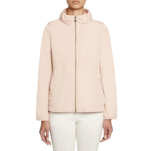 Γυναικείο Μπουφάν Αδιάβροχο Ροζ W3520Z T2506 F8310 GENZIANA Geox Γυναικείο Μπουφάν Αδιάβροχο Ροζ W3520Z T2506 F8310 GENZIANA Geox