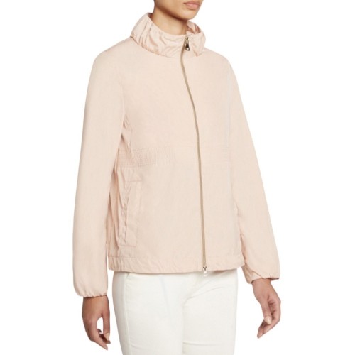 Γυναικείο Μπουφάν Αδιάβροχο Ροζ W3520Z T2506 F8310 GENZIANA Geox Γυναικείο Μπουφάν Αδιάβροχο Ροζ W3520Z T2506 F8310 GENZIANA Geox