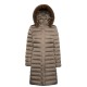 GEOX</br>Γυναικείο Μπουφάν Αδιάβροχο Καφέ W3626H T2655 F6050 BETTANIE Geox GEOX</br>Γυναικείο Μπουφάν Αδιάβροχο Καφέ W3626H T2655 F6050 BETTANIE Geox