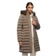 GEOX</br>Γυναικείο Μπουφάν Αδιάβροχο Καφέ W3626H T2655 F6050 BETTANIE Geox GEOX</br>Γυναικείο Μπουφάν Αδιάβροχο Καφέ W3626H T2655 F6050 BETTANIE Geox