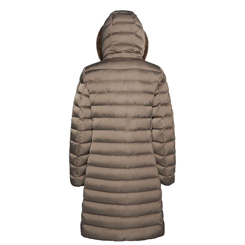 GEOX</br>Γυναικείο Μπουφάν Αδιάβροχο Καφέ W3626H T2655 F6050 BETTANIE Geox GEOX</br>Γυναικείο Μπουφάν Αδιάβροχο Καφέ W3626H T2655 F6050 BETTANIE Geox