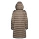 GEOX</br>Γυναικείο Μπουφάν Αδιάβροχο Καφέ W3626H T2655 F6050 BETTANIE Geox GEOX</br>Γυναικείο Μπουφάν Αδιάβροχο Καφέ W3626H T2655 F6050 BETTANIE Geox