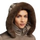GEOX</br>Γυναικείο Μπουφάν Αδιάβροχο Καφέ W3626H T2655 F6050 BETTANIE Geox GEOX</br>Γυναικείο Μπουφάν Αδιάβροχο Καφέ W3626H T2655 F6050 BETTANIE Geox