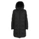 GEOX</br>Γυναικείο Μπουφάν Αδιάβροχο Μαύρο W3628C T2918 F9000 ALLENIE Geox GEOX</br>Γυναικείο Μπουφάν Αδιάβροχο Μαύρο W3628C T2918 F9000 ALLENIE Geox