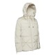 GEOX</br>Γυναικείο Μπουφάν Αδιάβροχο Εκρού W3628D T2918 F1723 ALLENIE Geox GEOX</br>Γυναικείο Μπουφάν Αδιάβροχο Εκρού W3628D T2918 F1723 ALLENIE Geox