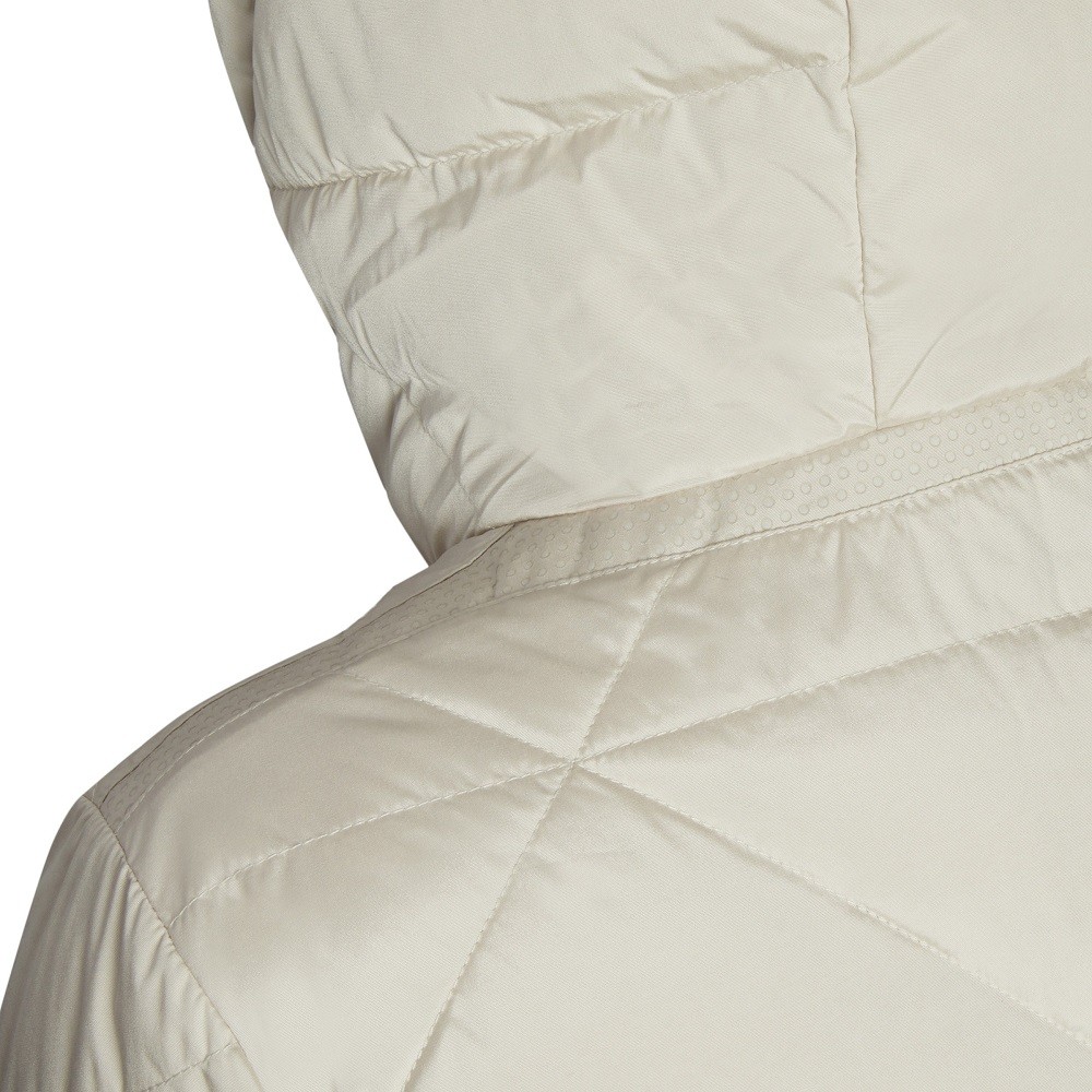 GEOX</br>Γυναικείο Μπουφάν Αδιάβροχο Εκρού W3628D T2918 F1723 ALLENIE Geox GEOX</br>Γυναικείο Μπουφάν Αδιάβροχο Εκρού W3628D T2918 F1723 ALLENIE Geox