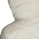 GEOX</br>Γυναικείο Μπουφάν Αδιάβροχο Εκρού W3628D T2918 F1723 ALLENIE Geox GEOX</br>Γυναικείο Μπουφάν Αδιάβροχο Εκρού W3628D T2918 F1723 ALLENIE Geox