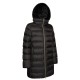 GEOX</br>Γυναικείο Μπουφάν Αδιάβροχο Μαύρο W3628F TC177 F0278 DESYA Geox GEOX</br>Γυναικείο Μπουφάν Αδιάβροχο Μαύρο W3628F TC177 F0278 DESYA Geox