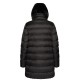 GEOX</br>Γυναικείο Μπουφάν Αδιάβροχο Μαύρο W3628F TC177 F0278 DESYA Geox GEOX</br>Γυναικείο Μπουφάν Αδιάβροχο Μαύρο W3628F TC177 F0278 DESYA Geox