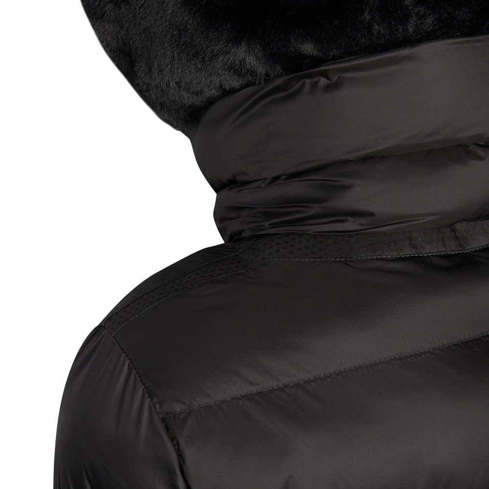 GEOX</br>Γυναικείο Μπουφάν Αδιάβροχο Μαύρο W3628F TC177 F0278 DESYA Geox GEOX</br>Γυναικείο Μπουφάν Αδιάβροχο Μαύρο W3628F TC177 F0278 DESYA Geox