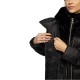 GEOX</br>Γυναικείο Μπουφάν Αδιάβροχο Μαύρο W3628F TC177 F0278 DESYA Geox GEOX</br>Γυναικείο Μπουφάν Αδιάβροχο Μαύρο W3628F TC177 F0278 DESYA Geox