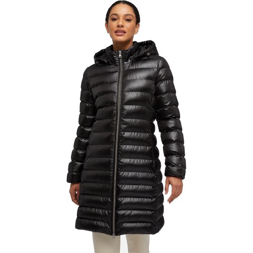 Γυναικείο Μπουφάν Αδιάβροχο Μαύρο W3628T T3013 F9000 ZOSMA Geox Γυναικείο Μπουφάν Αδιάβροχο Μαύρο W3628T T3013 F9000 ZOSMA Geox