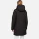GEOX</br>Γυναικείο Μπουφάν Αδιάβροχο Μαύρο W3628Y T2953 F9000 SPHERICA Geox GEOX</br>Γυναικείο Μπουφάν Αδιάβροχο Μαύρο W3628Y T2953 F9000 SPHERICA Geox