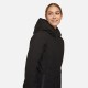 GEOX</br>Γυναικείο Μπουφάν Αδιάβροχο Μαύρο W3628Y T2953 F9000 SPHERICA Geox GEOX</br>Γυναικείο Μπουφάν Αδιάβροχο Μαύρο W3628Y T2953 F9000 SPHERICA Geox