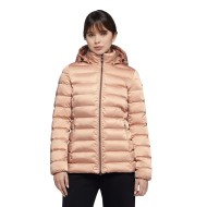 Γυναικείο Μπουφάν Αδιάβροχο Ροζ W3628Z T3013 F8293 ZOSMA Geox Γυναικείο Μπουφάν Αδιάβροχο Ροζ W3628Z T3013 F8293 ZOSMA Geox