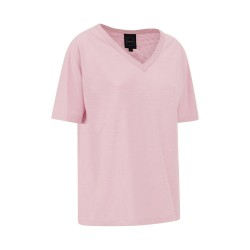 Γυναικεία Μπλούζα Ροζ  W4510C T3093 F8321 Geox