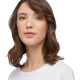 GEOX</br>Γυναικεία Μπλούζα Λευκό W4510E T3093 F2128 Geox