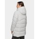 GEOX</br>Γυναικείο Μπουφάν Αδιάβροχο Λευκό W4626B T3152 F1680 DALYLA Geox GEOX</br>Γυναικείο Μπουφάν Αδιάβροχο Λευκό W4626B T3152 F1680 DALYLA Geox