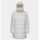 GEOX</br>Γυναικείο Μπουφάν Αδιάβροχο Λευκό W4626B T3152 F1680 DALYLA Geox GEOX</br>Γυναικείο Μπουφάν Αδιάβροχο Λευκό W4626B T3152 F1680 DALYLA Geox