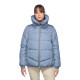 GEOX</br>Γυναικείο Μπουφάν Γαλάζιο Αδιάβροχο W4628G T3133 F4621 DAMIANA Geox GEOX</br>Γυναικείο Μπουφάν Γαλάζιο Αδιάβροχο W4628G T3133 F4621 DAMIANA Geox