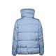 GEOX</br>Γυναικείο Μπουφάν Γαλάζιο Αδιάβροχο W4628G T3133 F4621 DAMIANA Geox GEOX</br>Γυναικείο Μπουφάν Γαλάζιο Αδιάβροχο W4628G T3133 F4621 DAMIANA Geox