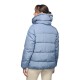 GEOX</br>Γυναικείο Μπουφάν Γαλάζιο Αδιάβροχο W4628G T3133 F4621 DAMIANA Geox GEOX</br>Γυναικείο Μπουφάν Γαλάζιο Αδιάβροχο W4628G T3133 F4621 DAMIANA Geox
