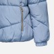 GEOX</br>Γυναικείο Μπουφάν Γαλάζιο Αδιάβροχο W4628G T3133 F4621 DAMIANA Geox GEOX</br>Γυναικείο Μπουφάν Γαλάζιο Αδιάβροχο W4628G T3133 F4621 DAMIANA Geox